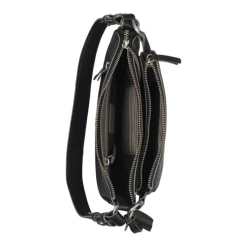 Burkely Always Alyx Double Shoulderbag buzzy black