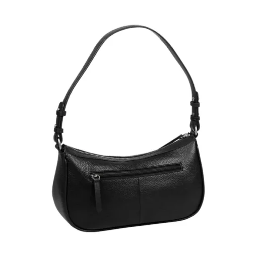 Burkely Always Ava Baguette Bag black