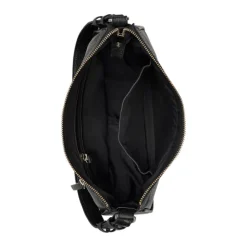 Burkely Always Ava Baguette Bag black
