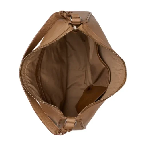 Burkely Always Ava Hobo Round taupe