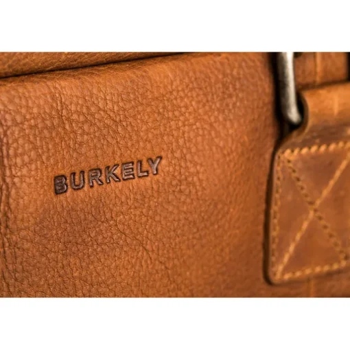 Burkely Antique Avery Workbag 15.6" cognac