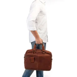 Burkely Antique Avery Workbag 15.6