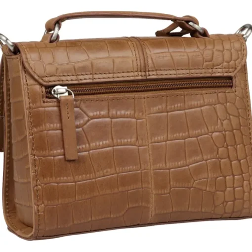 Burkely Cool Colbie Citybag Small cognac