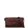 Burkely Cool Colbie Crossbody Flap brandy