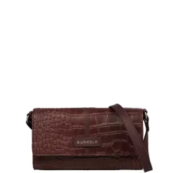 Burkely Cool Colbie Crossbody Flap brandy