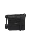 Burkely Cool Colbie Crossbody Bag black