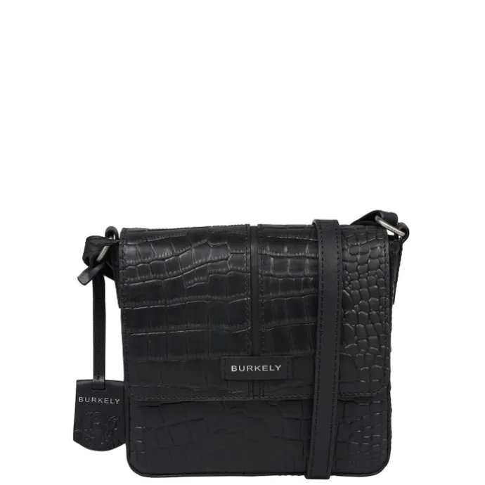 Burkely Cool Colbie Crossbody Bag black
