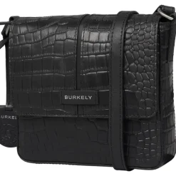 Burkely Cool Colbie Crossbody Bag black