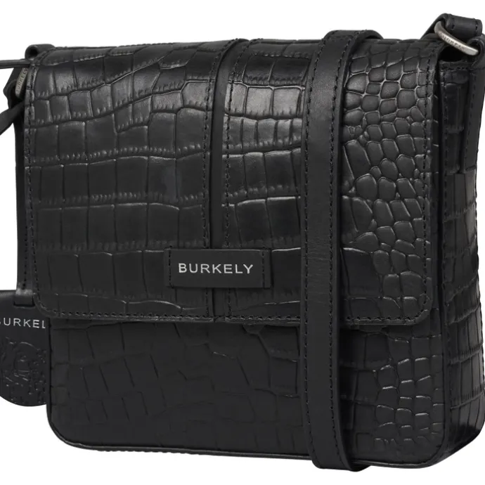 Burkely Cool Colbie Crossbody Bag black