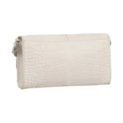 Burkely Cool Colbie Crossbody Flap chalk white