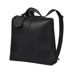 Burkely Rogue Robyn Backpack Crossover beach black