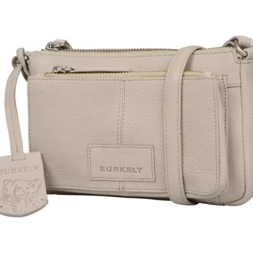 Burkely Soft Skylar Minibag grey