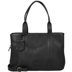 Burkely Soft Skylar Workbag 13.3" black