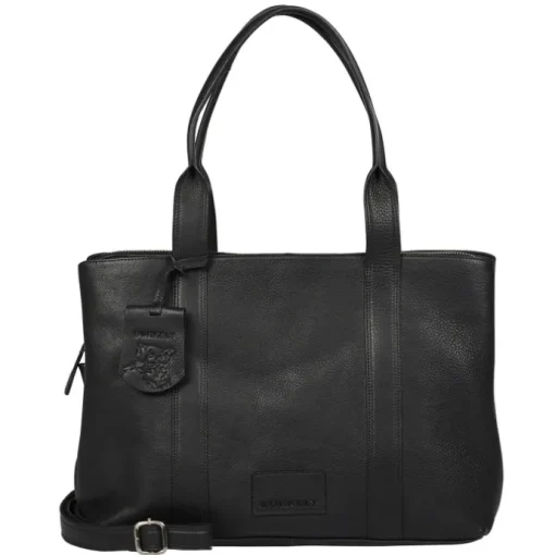 Burkely Soft Skylar Workbag 13.3" black