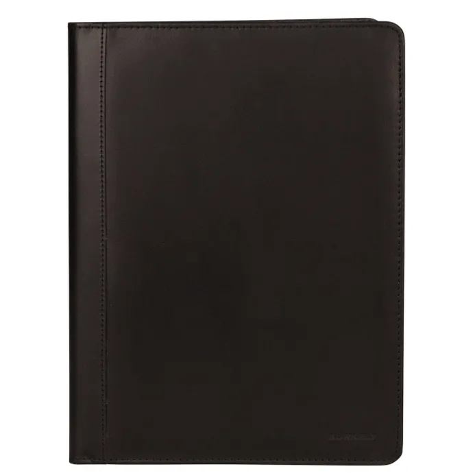 Burkely Vintage Bing A4 Filecover black