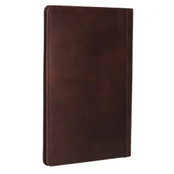 Burkely Vintage Bing A4 Filecover brown