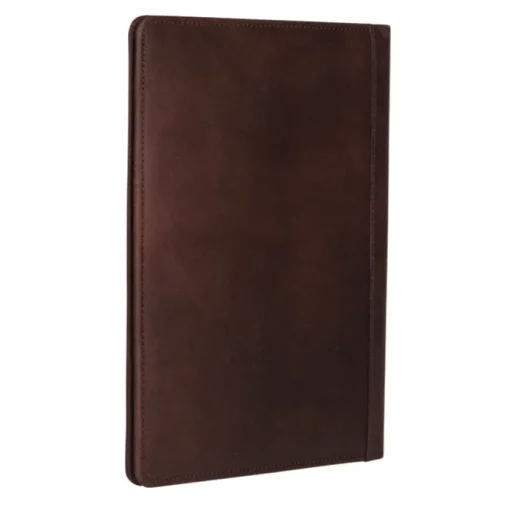 Burkely Vintage Bing A4 Filecover brown
