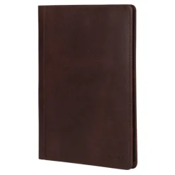 Burkely Vintage Bing A4 Filecover brown