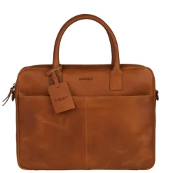 Burkely Vintage Jack Worker 13.3'' cognac