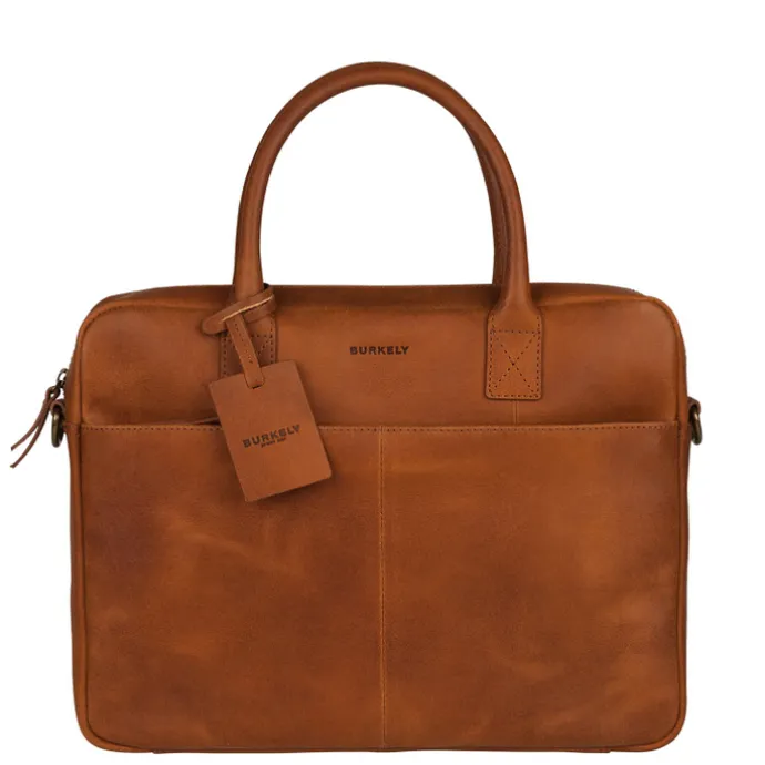 Burkely Vintage Jack Worker 13.3'' cognac