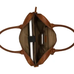 Burkely Vintage Jack Worker 13.3'' cognac