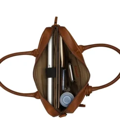 Burkely Vintage Jack Worker 13.3'' cognac