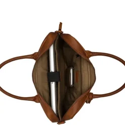 Burkely Vintage Jack Worker 13.3'' cognac