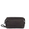 Burkely Vintage Riley Toiletry Bag black