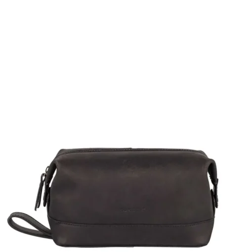 Burkely Vintage Riley Toiletry Bag black
