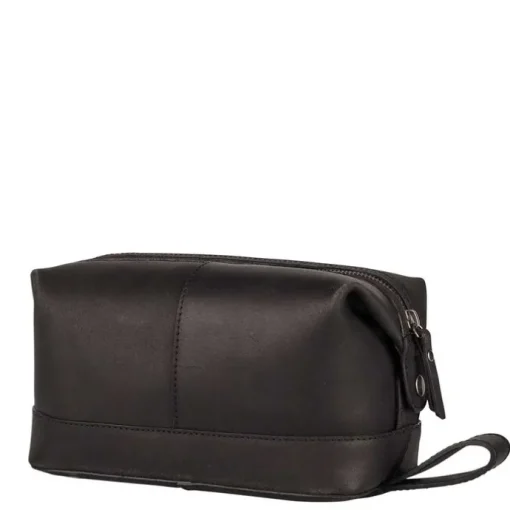 Burkely Vintage Riley Toiletry Bag black