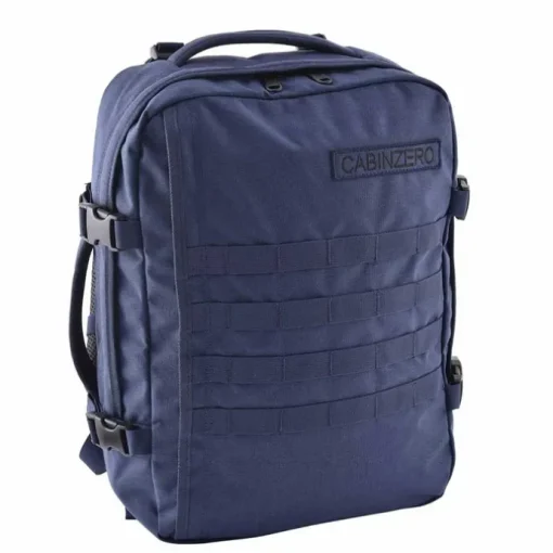 CabinZero Military 28L Lightweight Cabin Bag navy