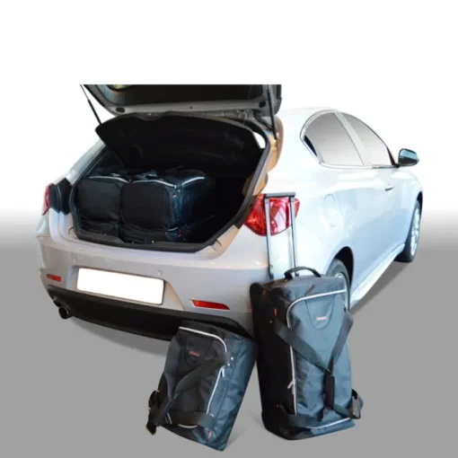 Car-Bags Alfa Romeo Giulietta 2010-2020 5-deurs hatchback