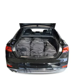 Car-Bags Audi A5 Sportback G-Tron (F5) 2016-heden 5-deurs hatchback