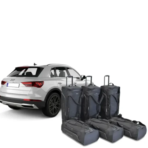 Car-Bags Audi Q3 (F3) 2018-heden suv Pro-Line