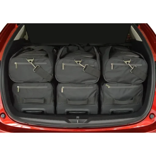 Car-Bags Audi Q3 (F3) 2018-heden suv Pro-Line