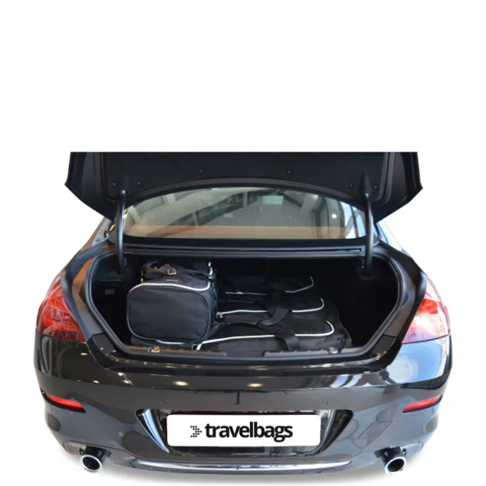 Car-Bags BMW 6 Serie Gran Coupé (F06) 2011-2018 4-deurs sedan