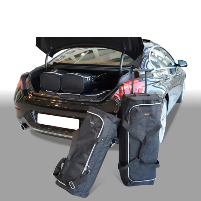 Car-Bags BMW 6 Serie Gran Coupé (F06) 2011-2018 4-deurs sedan