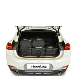 Car-Bags BMW X2 (F39) 2018-heden