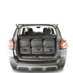 Car-Bags Citroën C3 Aircross 2017-heden 5-deurs hatchback