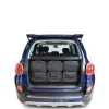 Car-Bags Fiat 500L 2012-heden 5-deurs hatchback