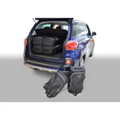 Car-Bags Fiat 500L 2012-heden 5-deurs hatchback