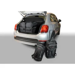 Car-Bags Fiat 500X 2015-heden 5-deurs hatchback