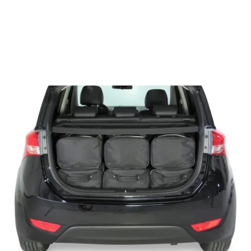 Car-Bags Hyundai ix20 2010-2019 5-deurs hatchback