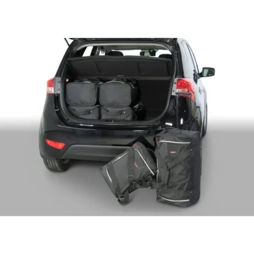 Car-Bags Hyundai ix20 2010-2019 5-deurs hatchback