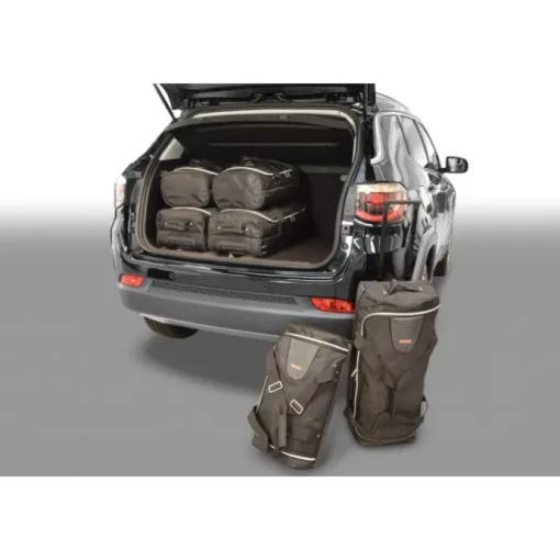 Car-Bags Jeep Compass (MP) 2017-heden