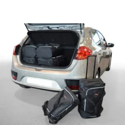 Car-Bags Kia Cee'd (JD) 2012-2018 5-deurs hatchback