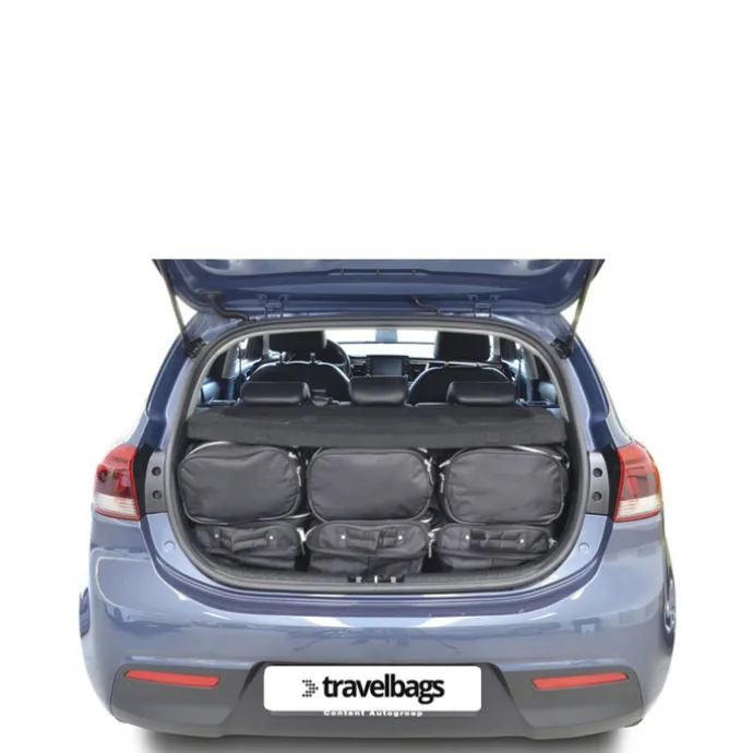 Car-Bags Kia Rio (YB) 2017-heden 5-deurs hatchback