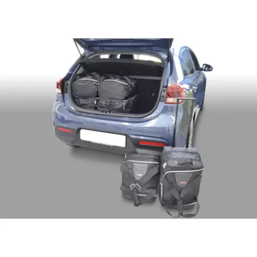 Car-Bags Kia Rio (YB) 2017-heden 5-deurs hatchback