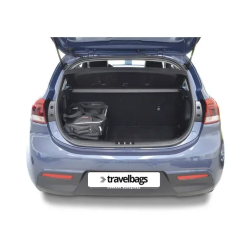 Car-Bags Kia Rio (YB) 2017-heden 5-deurs hatchback