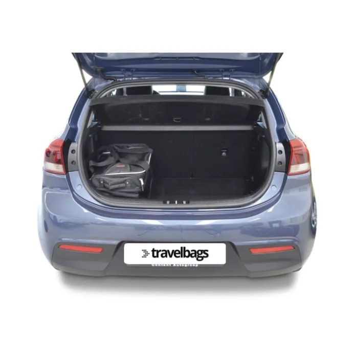 Car-Bags Kia Rio (YB) 2017-heden 5-deurs hatchback